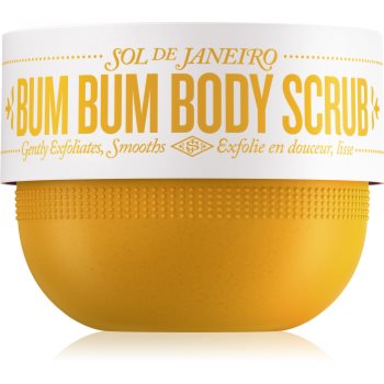 Sol de Janeiro Bum Bum Body Scrub exfoliant de corp cu zahăr - imagine 2